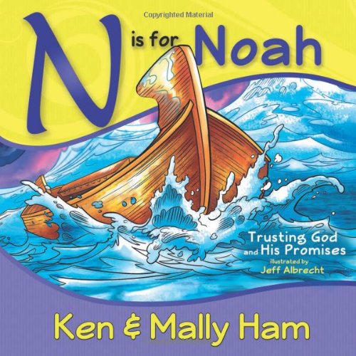 Beispielbild fr N is for Noah zum Verkauf von Wonder Book