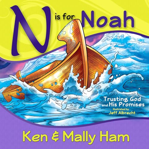Imagen de archivo de N is for Noah a la venta por Wonder Book