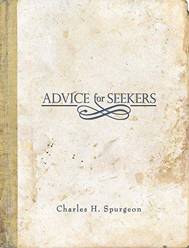 Imagen de archivo de Advice for Seekers a la venta por -OnTimeBooks-