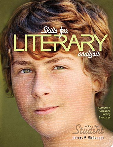 Imagen de archivo de Skills for Literary Analysis (Student): Lessons in Assessing Writing Structures a la venta por Reliant Bookstore