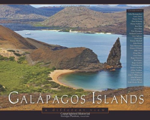 Beispielbild fr Galapagos Islands: A Different View zum Verkauf von Goodwill Books