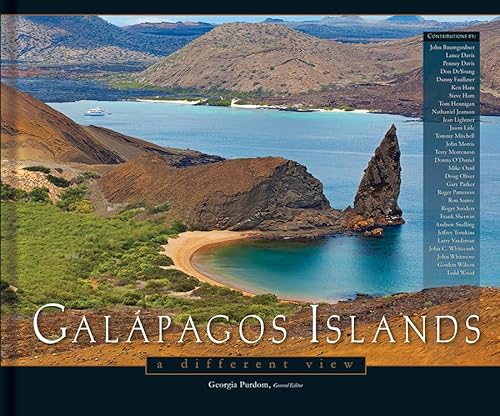 9780890517819: Galapagos Islands: A Different View