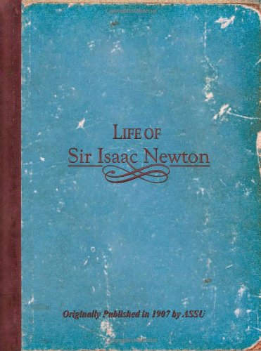 Stock image for Life of Sir Isaac Newton for sale by HPB-Ruby
