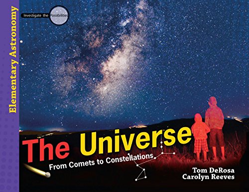 Stock image for The Universe (Elementary Science) for sale by Wonder Book