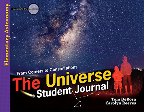 9780890517987: The Universe Student Journal (Elementary Science)
