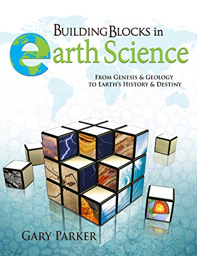 9780890518007: Building Blocks in Earth Scien: 3