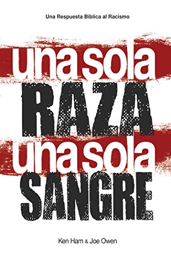 Stock image for Una Sola Raza Una Sola Sangre (One Race One Blood) (Spanish Edition) for sale by SecondSale