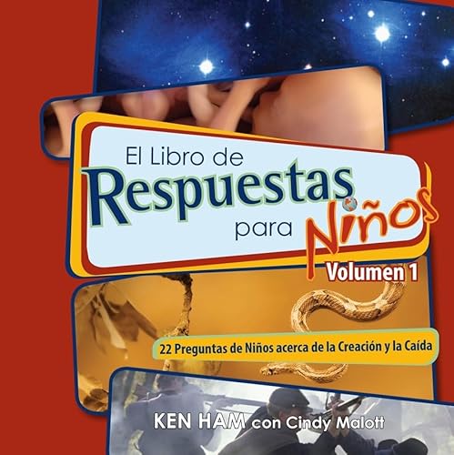 9780890518403: El Libro de Respuestas Para Ninos Volumen 1