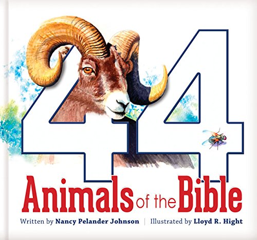 Beispielbild fr 44 Animals of the Bible zum Verkauf von HPB-Ruby