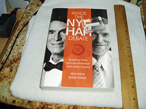 Stock image for Inside the Nye Ham Debate for sale by Gulf Coast Books