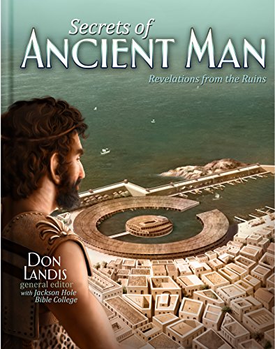 Imagen de archivo de Secrets of Ancient Man: Revelations from the Ruins a la venta por HPB-Ruby