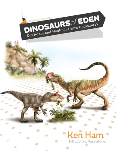 Beispielbild fr Dinosaurs of Eden (Revised &amp; Updated) zum Verkauf von Blackwell's