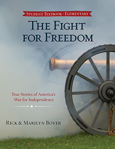 Imagen de archivo de The Fight for Freedom: True Stories of America's War for Independence a la venta por SecondSale