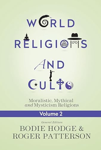 Beispielbild fr World Religions and Cults Volume 2 zum Verkauf von GF Books, Inc.