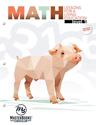 Imagen de archivo de Math, Level 1: Lessons for a Living Education a la venta por Books Unplugged
