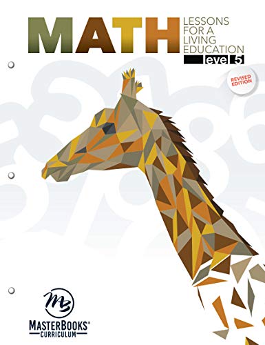 Imagen de archivo de Math Lessons for a Living Education Level 5 a la venta por Orion Tech