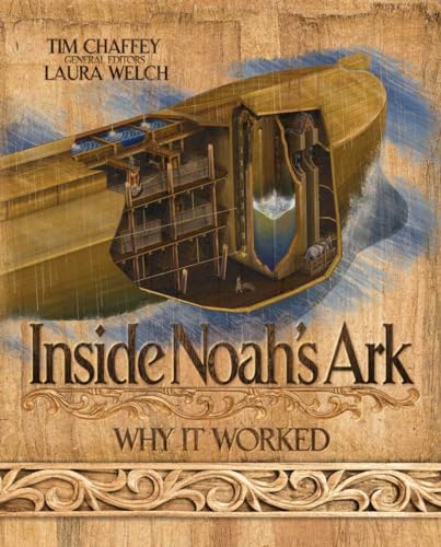 Beispielbild fr Inside Noah's Ark zum Verkauf von Blackwell's