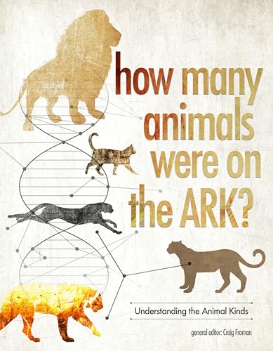 Imagen de archivo de How Many Animals Were on the Ark? a la venta por WorldofBooks
