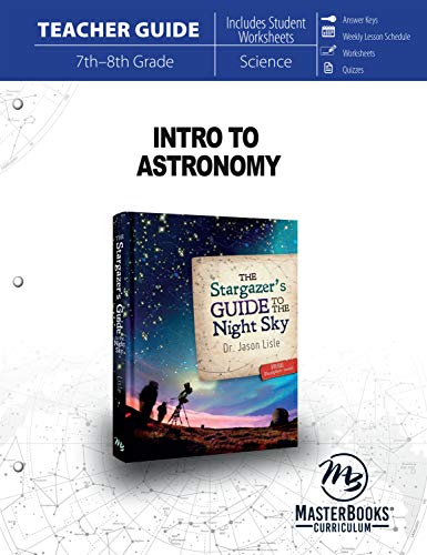 Stock image for Intro to Astronomy (Teacher Guide) for sale by HPB-Ruby