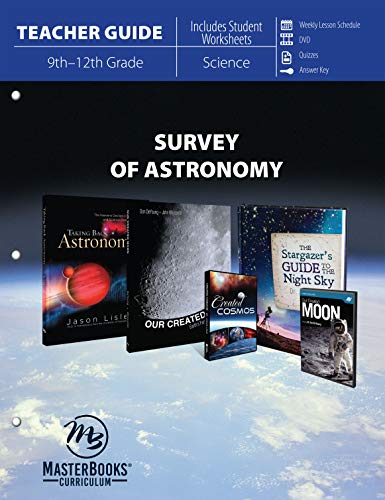 Beispielbild fr Survey of Astronomy Teacher Guide zum Verkauf von SecondSale
