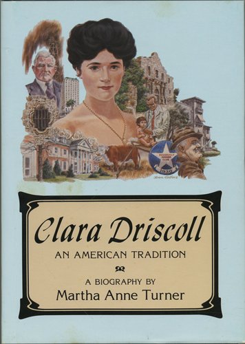 Beispielbild fr Clara Driscoll: An American Tradition zum Verkauf von Celt Books
