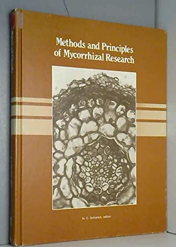 9780890540466: Methods and Principles of Mycorrhizal Research