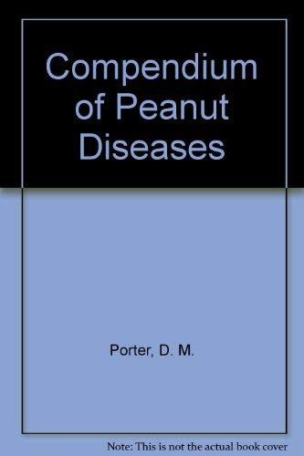 Imagen de archivo de Compendium of Peanut Diseases a la venta por Reader's Corner, Inc.