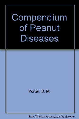 Stock image for Compendium of Peanut Diseases for sale by Reader's Corner, Inc.