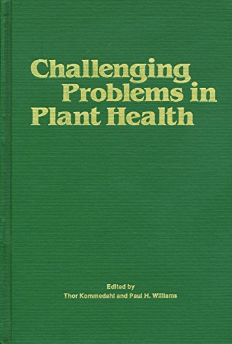 Imagen de archivo de Chalenging Problems in Plant Health a la venta por Peace of Mind Bookstore