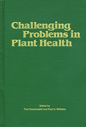 Stock image for Chalenging Problems in Plant Health for sale by Peace of Mind Bookstore