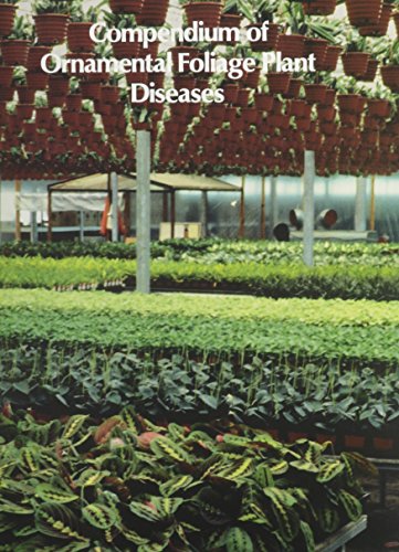 Beispielbild fr Compendium of Ornamental Foliage Plant Diseases (The Disease compendium series of the American Phytopathological Society) zum Verkauf von BooksRun
