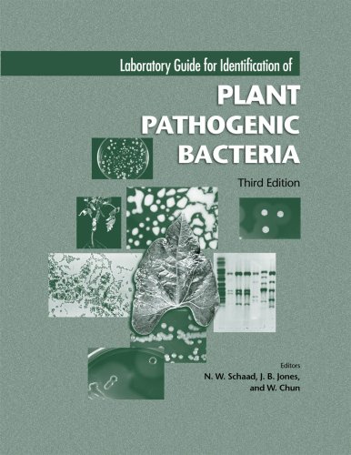 9780890540787: Laboratory Guide for Identification of Plant Pathogenic Bacteria