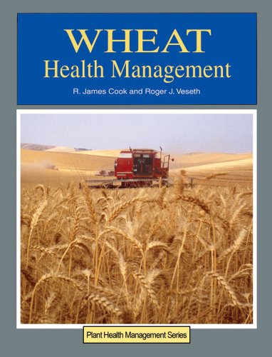 Stock image for Wheat Health Management (Plant Health Management Series) for sale by HPB-Diamond