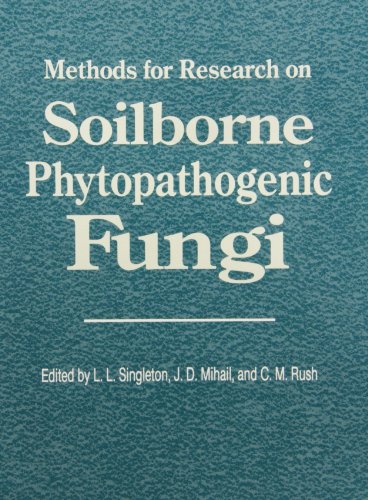Stock image for Methods for Research on Soilborne Phytopathogenic Fungi for sale by Alien Bindings