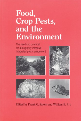 Beispielbild fr Food, Crop Pests and the Environment : The Need and Potential for Biologically Intensive Integrated Pest Management zum Verkauf von Better World Books