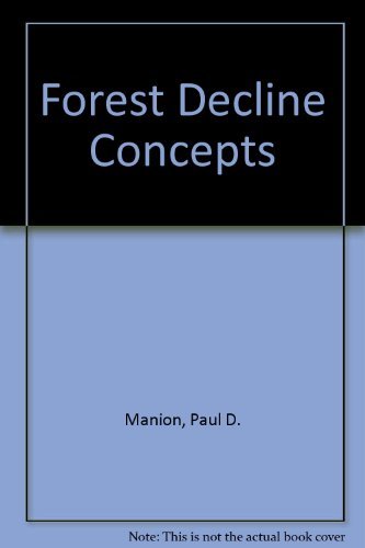 Imagen de archivo de Forest Decline Concepts a la venta por Frank J. Raucci, Bookseller