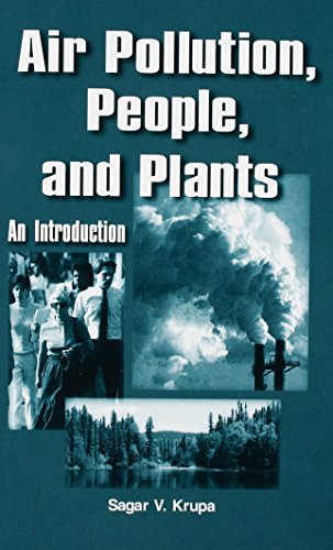 Imagen de archivo de Air Pollution People and Plants a la venta por Better World Books: West