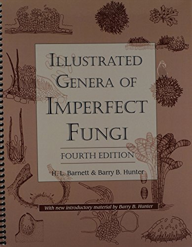 Imagen de archivo de Illustrated Genera of Imperfect Fungi. a la venta por Orrin Schwab Books