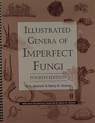 9780890541920: Illustrated Genera of Imperfect Fungi