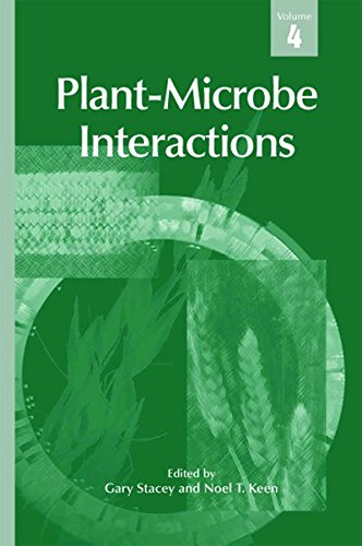 Imagen de archivo de Plant - Microbe Interactions a la venta por Better World Books