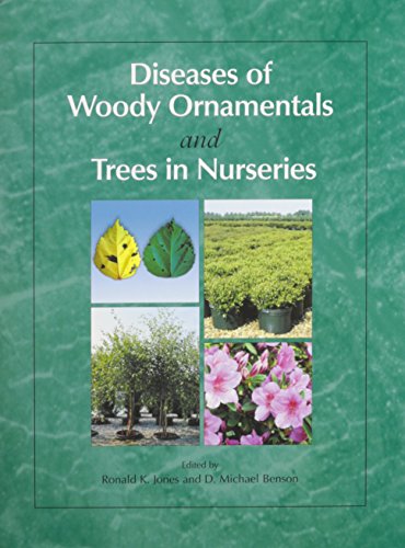 Beispielbild fr Diseases of Woody Ornamentals and Trees in Nurseries zum Verkauf von BooksRun