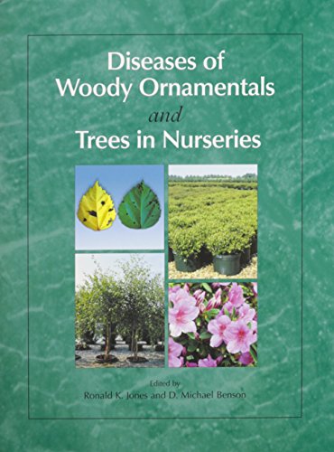 9780890542644: Diseases of Woody Ornamentals and Trees in Nurseries