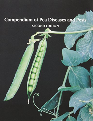 9780890542699: Compendium of Pea Diseases and Pests (Compendium of Plant Disease)