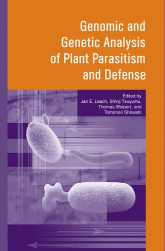 Beispielbild fr Genomic And Genetic Analysis Of Plant Parasitism And Defense zum Verkauf von Zubal-Books, Since 1961