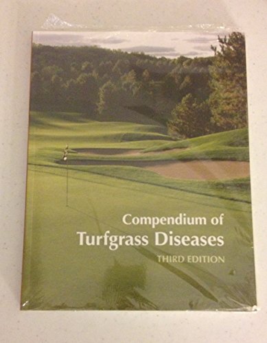 Beispielbild fr Compendium of Turfgrass Diseases zum Verkauf von Goodbookscafe