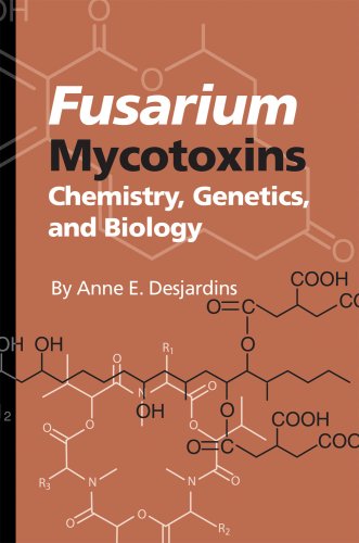 Beispielbild fr Fusarium Mycotoxins: Chemistry, Genetics, And Biology zum Verkauf von Phatpocket Limited
