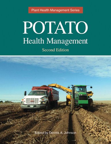 Stock image for Potato Health Management for sale by Revaluation Books