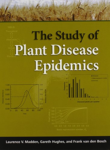 9780890543542: Study of Plant Disease Epidemics