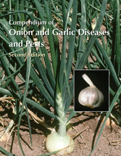 9780890543573: Compendium Of Onion and Garlic Diseases And Pests