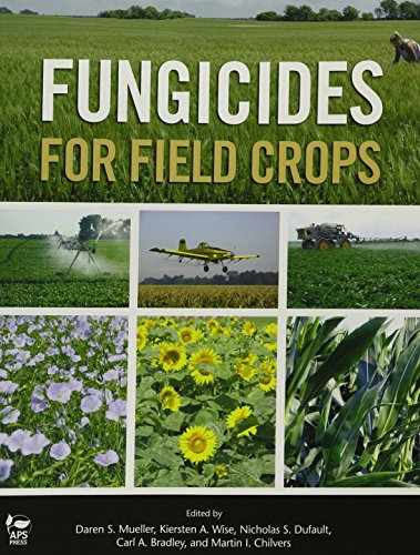 Beispielbild fr Fungicides for Field Crops zum Verkauf von Better World Books